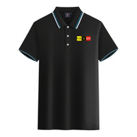 Thumbnail for AV8R Designed Stylish Polo T-Shirts