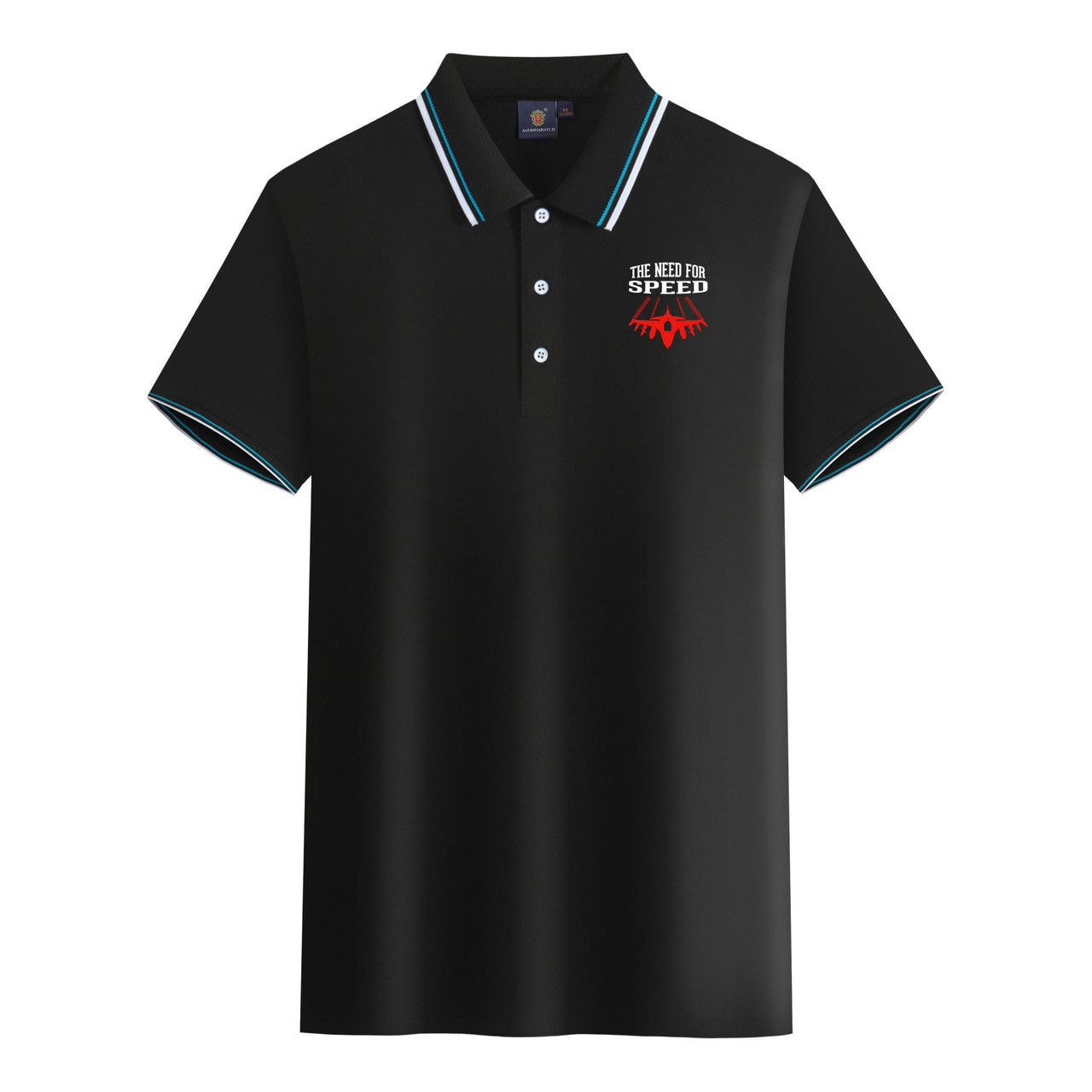 The Need For Speed Designed Stylish Polo T-Shirts
