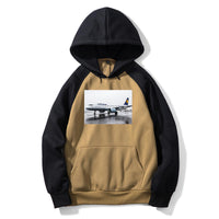 Thumbnail for Lufthansa A320 Neo Designed Colourful Hoodies