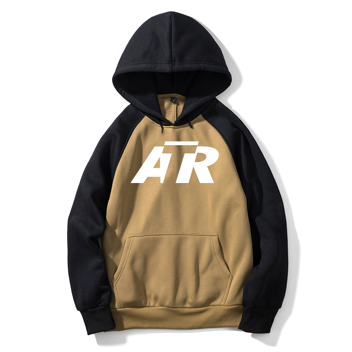 ATR & Text Designed Colourful Hoodies