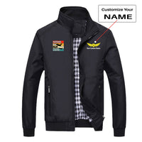 Thumbnail for Husband & Dad & Pilot & Legend Designed Stylish Jackets