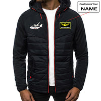 Thumbnail for Buran & An-225 Designed Sportive Jackets
