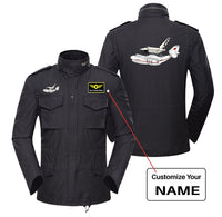 Thumbnail for Buran & An-225 Designed Military Coats