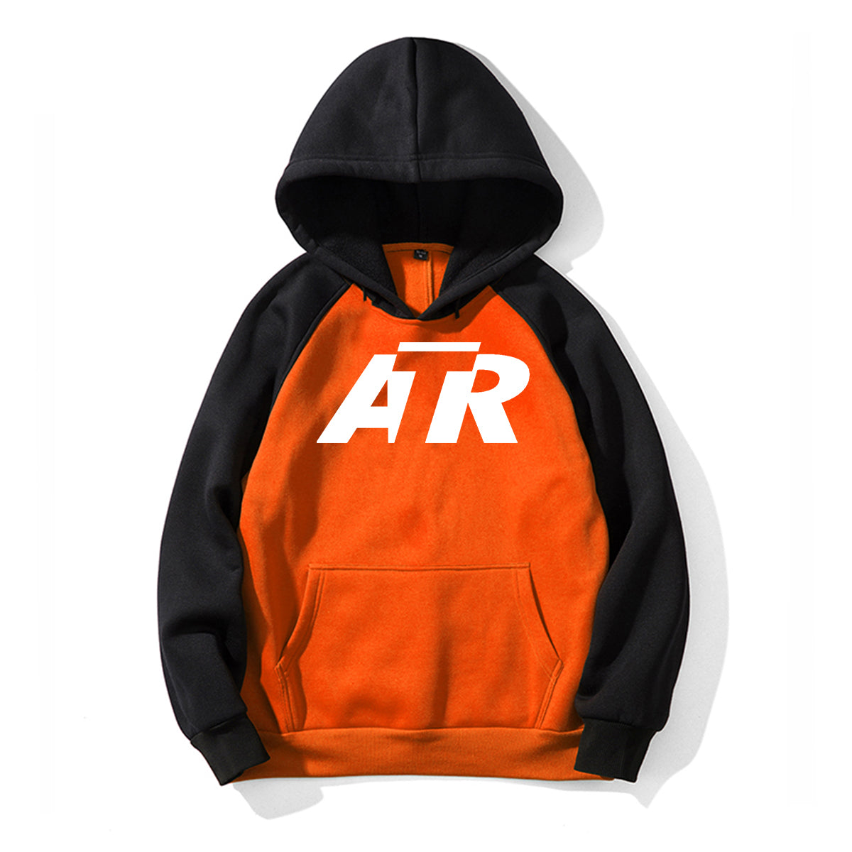 ATR & Text Designed Colourful Hoodies