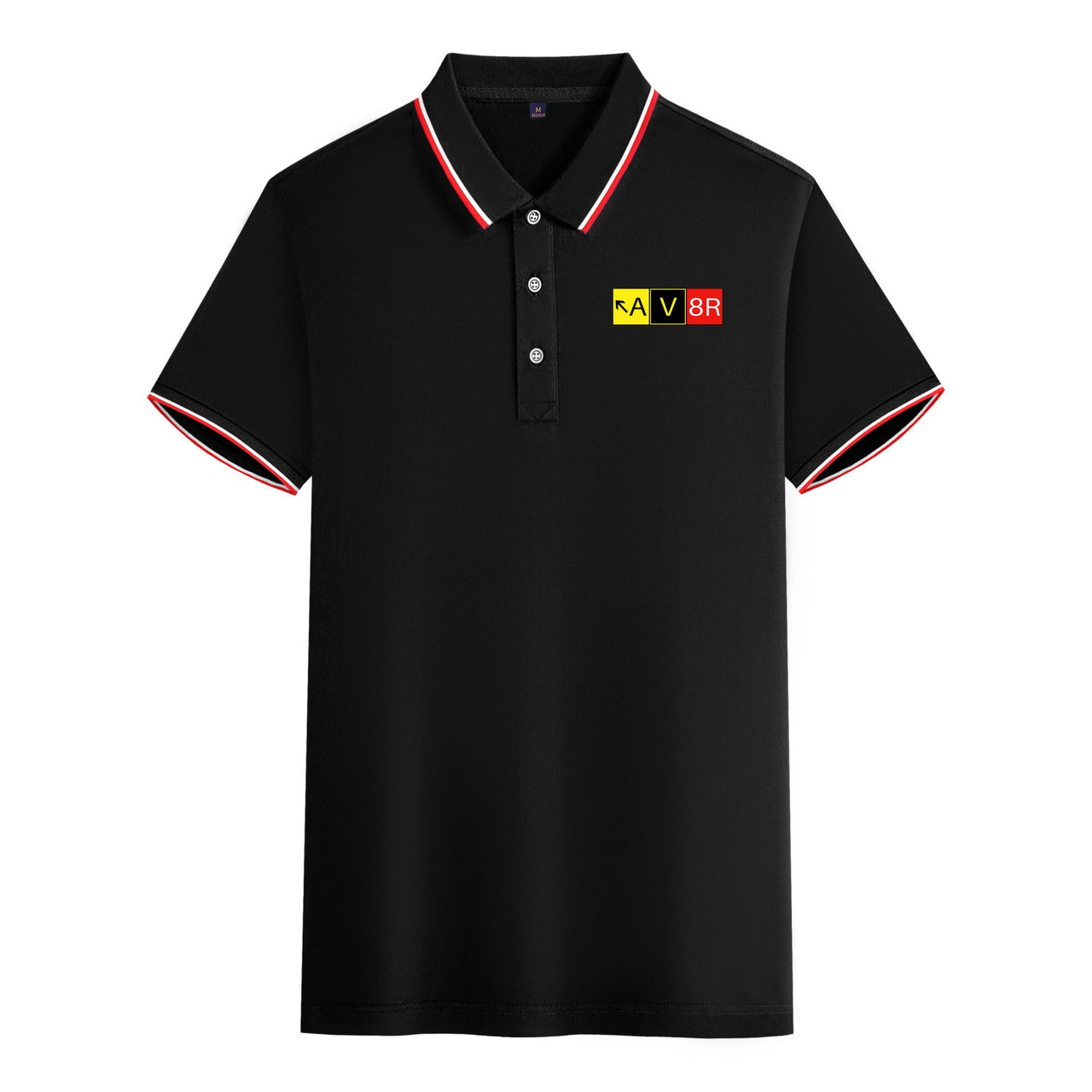 AV8R Designed Stylish Polo T-Shirts