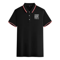Thumbnail for Student Pilot Label Designed Stylish Polo T-Shirts