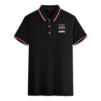 Thumbnail for I Don't Always Stop and Look at Helicopters Designed Stylish Polo T-Shirts