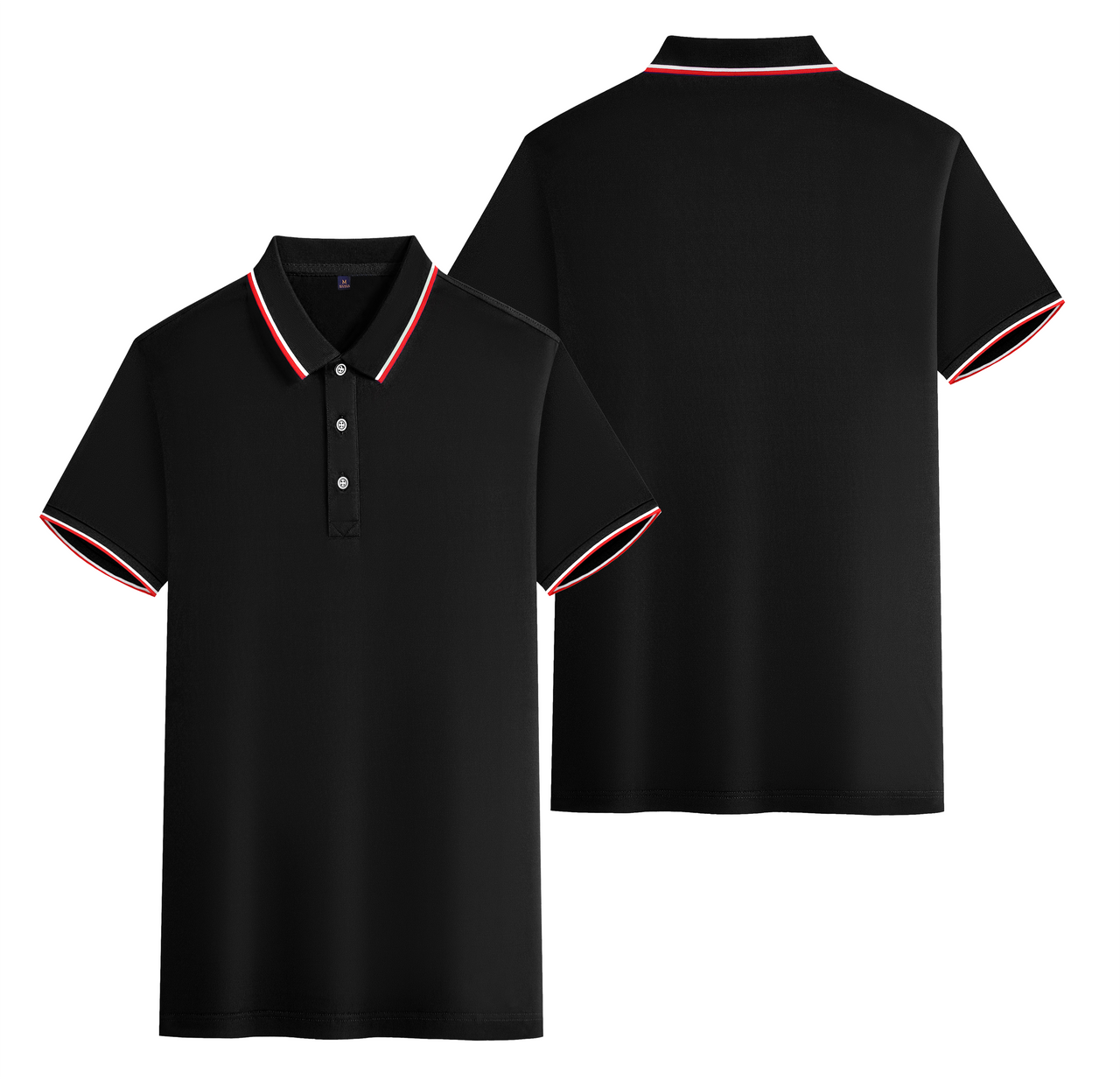 NO Design Super Quality Stylish Polo T-Shirts