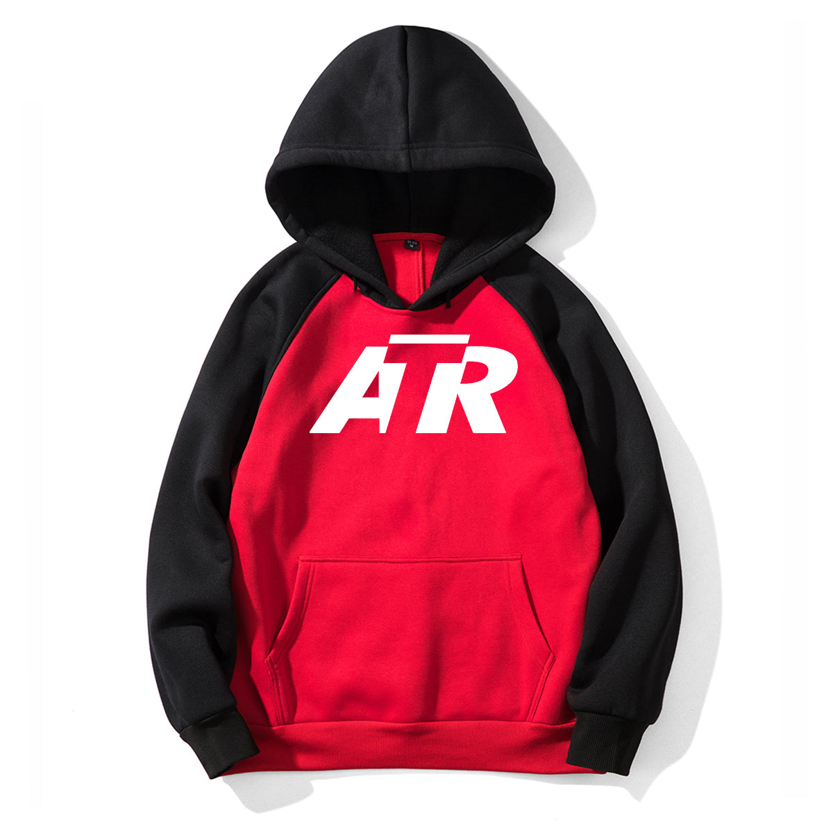 ATR & Text Designed Colourful Hoodies