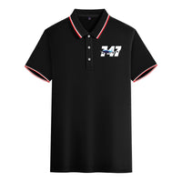 Thumbnail for Super Boeing 747 Designed Stylish Polo T-Shirts