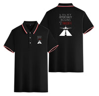 Thumbnail for Every Opportunity Designed Stylish Polo T-Shirts (Double-Side)