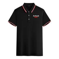 Thumbnail for Avgeek Designed Stylish Polo T-Shirts