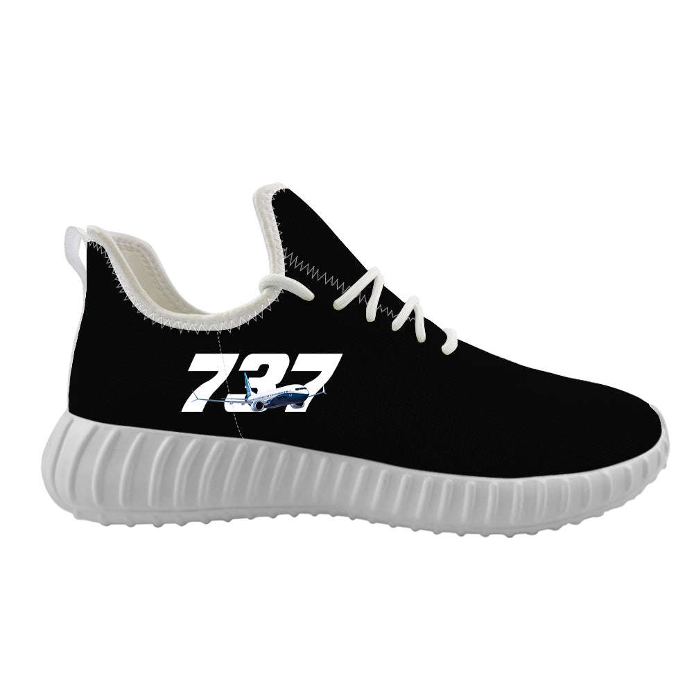 Super Boeing 737 Designed Sport Sneakers & Shoes (WOMEN)