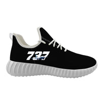Thumbnail for Super Boeing 737 Designed Sport Sneakers & Shoes (WOMEN)