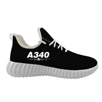 Thumbnail for Super Airbus A340 Designed Sport Sneakers & Shoes (MEN)