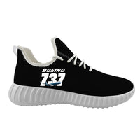 Thumbnail for Super Boeing 737+Text Designed Sport Sneakers & Shoes (MEN)