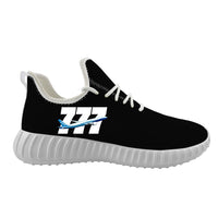 Thumbnail for Super Boeing 777 Designed Sport Sneakers & Shoes (MEN)
