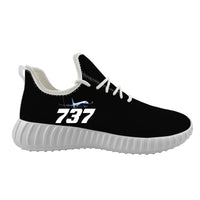 Thumbnail for Super Boeing 737-800 Designed Sport Sneakers & Shoes (WOMEN)