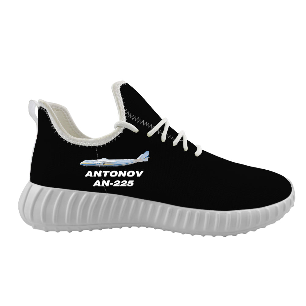 The Antonov AN-225 Designed Sport Sneakers & Shoes (WOMEN)