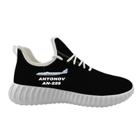 Thumbnail for The Antonov AN-225 Designed Sport Sneakers & Shoes (WOMEN)