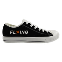 Thumbnail for Flying Designed Canvas Shoes (Men)