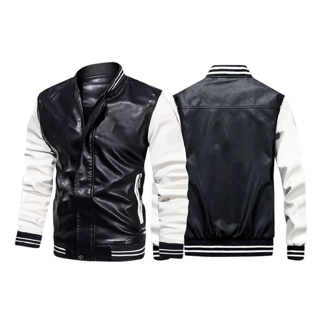 Super Quality Stylish Leather Bomber Jackets