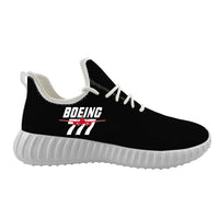 Thumbnail for Amazing Boeing 777 Designed Sport Sneakers & Shoes (MEN)