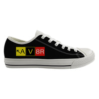 Thumbnail for AV8R Designed Canvas Shoes (Men)