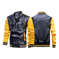 Thumbnail for Super Quality Stylish Leather Bomber Jackets
