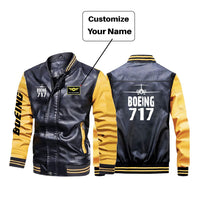 Thumbnail for Classic pilot bomber jacket with patches from Aviation Shop