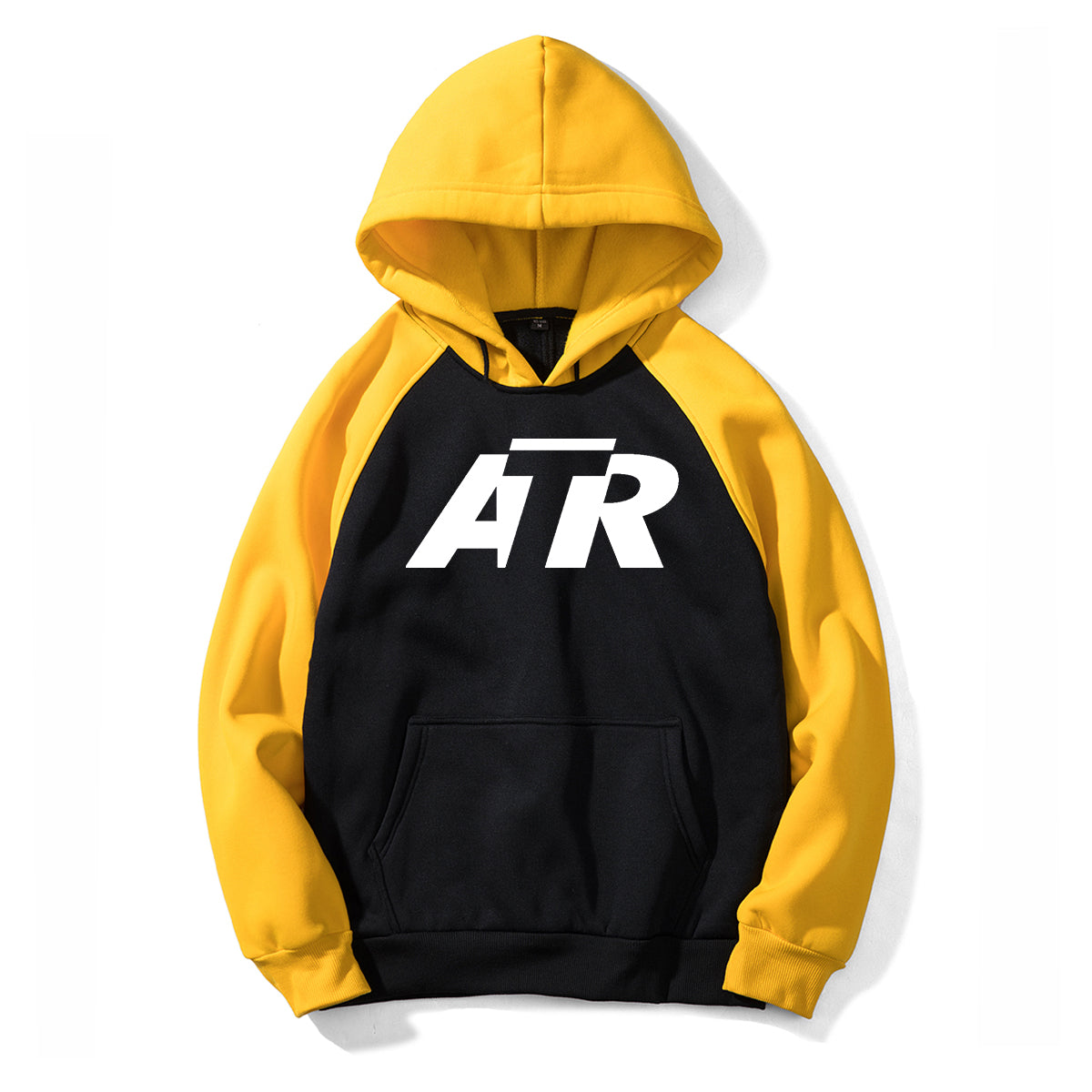 ATR & Text Designed Colourful Hoodies