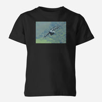 Thumbnail for Cruising Airbus A400M Designed Children T-Shirts