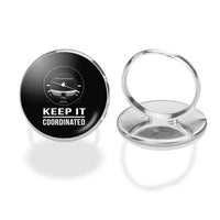 Thumbnail for Keep It Coordinated Designed Rings