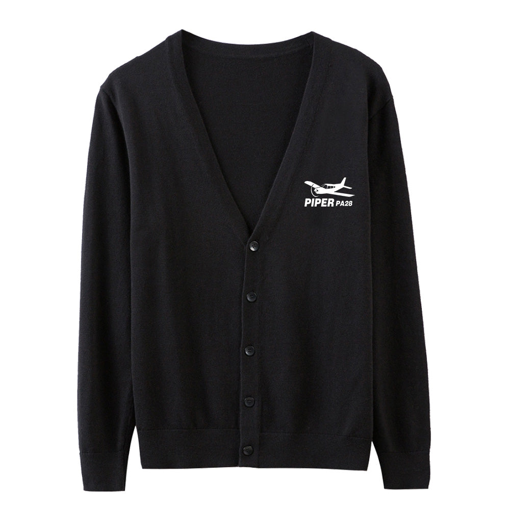 The Piper PA28 Designed Cardigan Sweaters