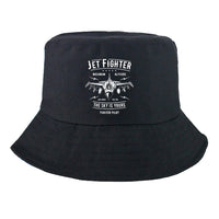 Thumbnail for Jet Fighter - The Sky is Yours Designed Summer & Stylish Hats