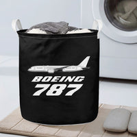 Thumbnail for The Boeing 787 Designed Laundry Baskets