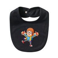 Thumbnail for Cute Little Boy Pilot Costume Playing With Wings Designed Baby Saliva & Feeding Towels