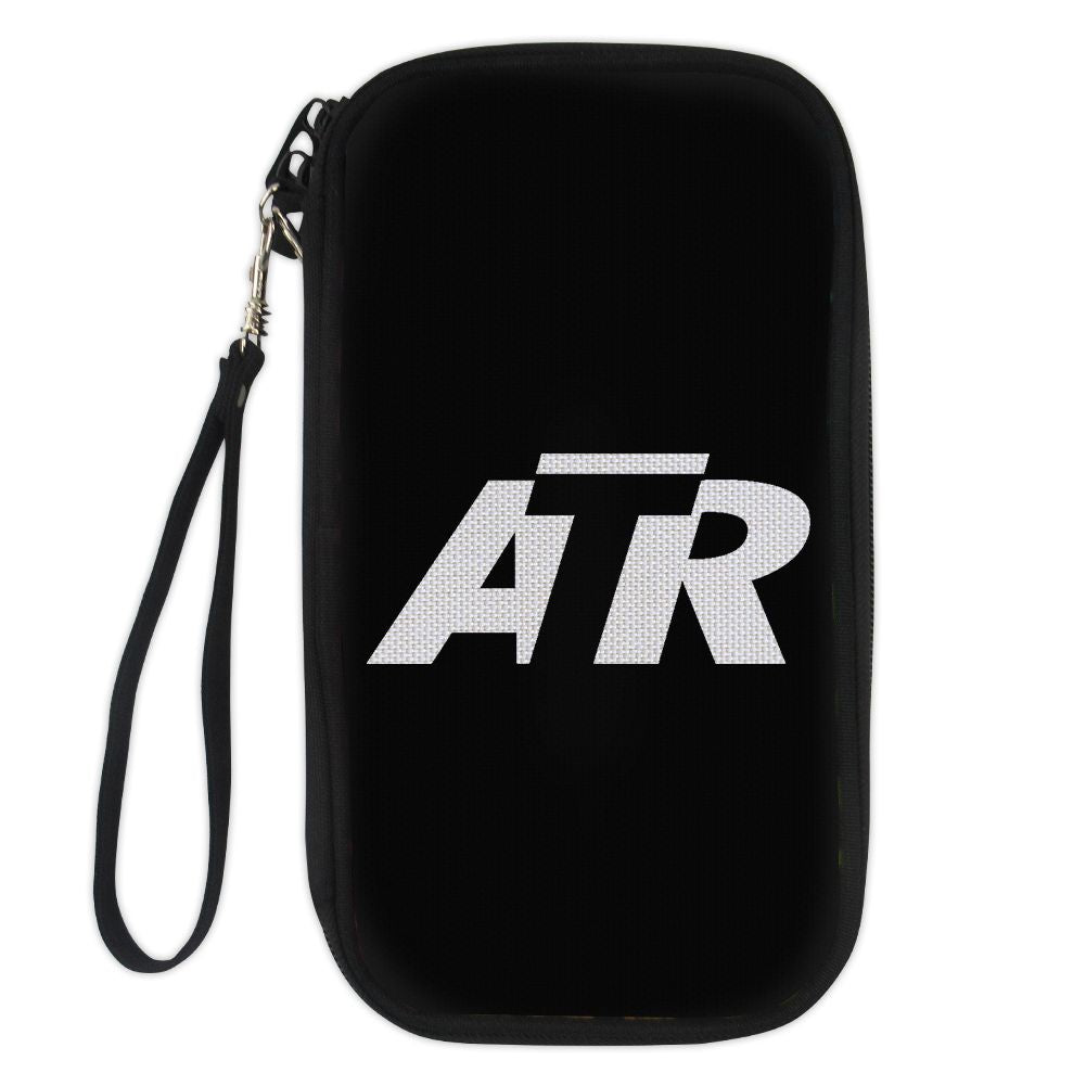 ATR & Text Designed Travel Cases & Wallets