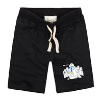 Thumbnail for Antonov AN-225 (18) Designed Cotton Shorts