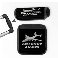 Thumbnail for Antonov AN-225 (12) Designed Neoprene Luggage Handle Covers