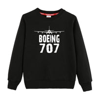 Thumbnail for Boeing 707 & Plane Designed 