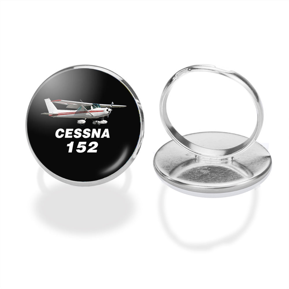 The Cessna 152 Designed Rings