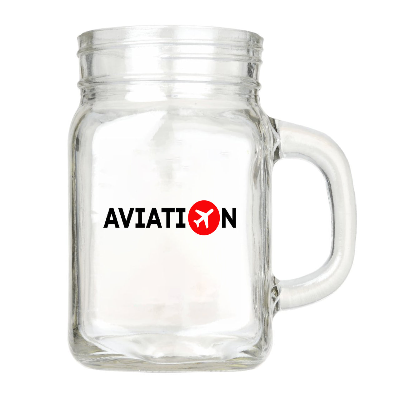 Aviation Designed Cocktail Glasses