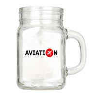 Thumbnail for Aviation Designed Cocktail Glasses
