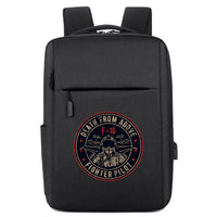 Thumbnail for Fighter Jet 16 - Death From Above Designed Super Travel Bags