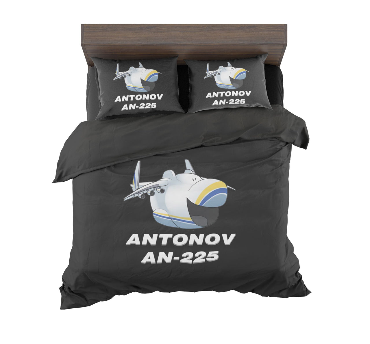 Antonov AN-225 (23) Designed Bedding Sets