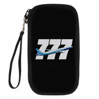 Thumbnail for Super Boeing 777 Designed Travel Cases & Wallets