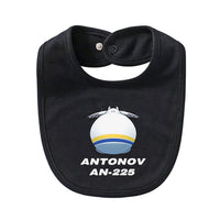 Thumbnail for Antonov AN-225 (20) Designed Baby Saliva & Feeding Towels