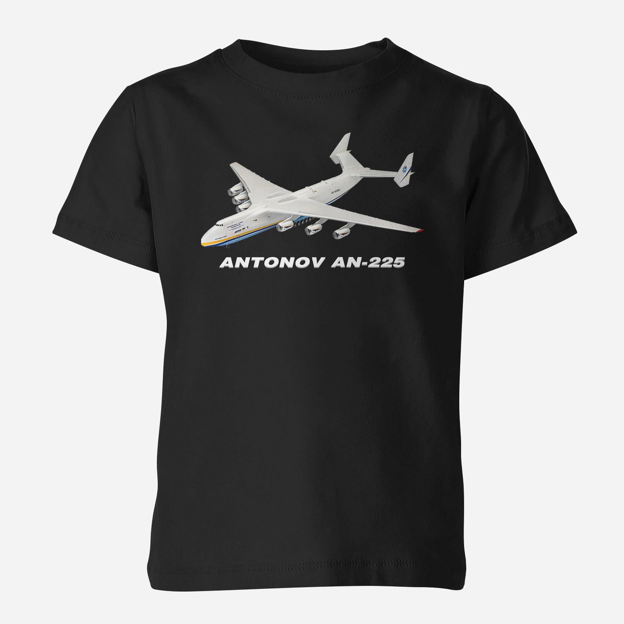 Antonov AN-225 (19) Designed Children T-Shirts