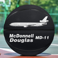 Thumbnail for The McDonnell Douglas MD-11 Designed Basketball
